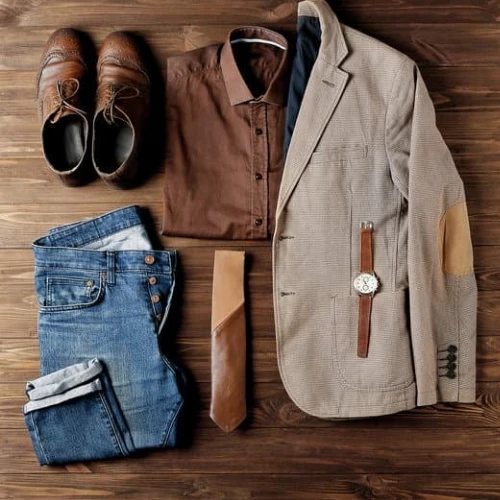 Men's Clothing